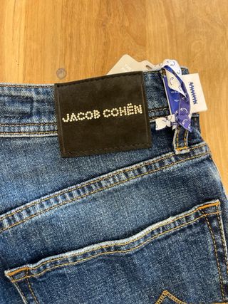 Jeans Jacob Cohen Blu