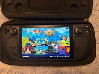 LCD Steam Deck da 1 TB