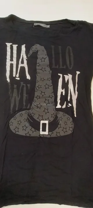 Camiseta Halloween Talla M