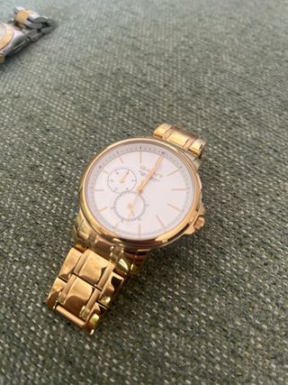 Reloj Gant W70485 Mujer Dorado