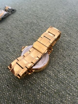 Reloj Gant W70485 Mujer Dorado