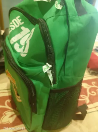 Mochila Real Racing Club Santander 1913