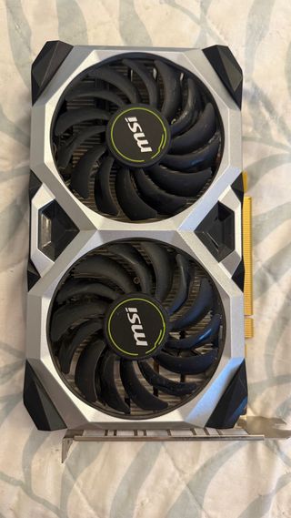 Tarjeta Gráfica MSI RTX 2060