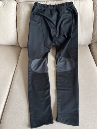 Mallas Norrona Mujer Negras Mod Trollveggen Warm2