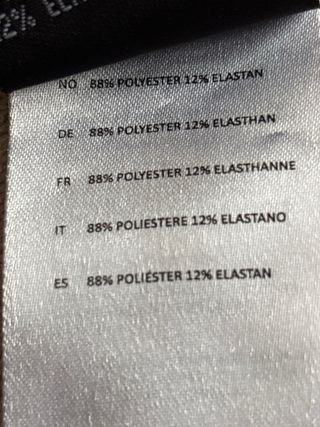 Mallas Norrona Mujer Negras Mod Trollveggen Warm2