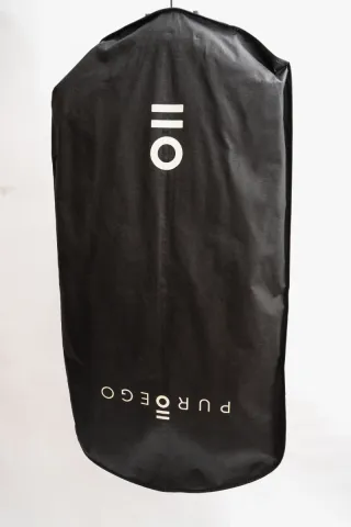 Traje azul claro PURO EGO -Nuevo- Talla M
