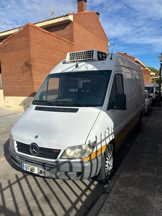 Mercedes-Benz Sprinter 2006