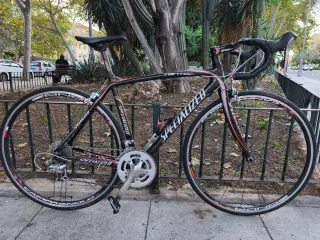 Specialized Tarmac Carbono