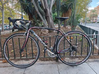 Specialized Tarmac Carbono