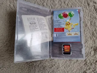 Pokemon Escarlata Nintendo Switch RPG