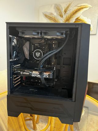 PC Gaming  ALTO RENDIMIENTO  WINDOWS YA INSTALADO