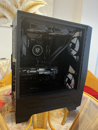 PC Gaming  ALTO RENDIMIENTO  WINDOWS YA INSTALADO