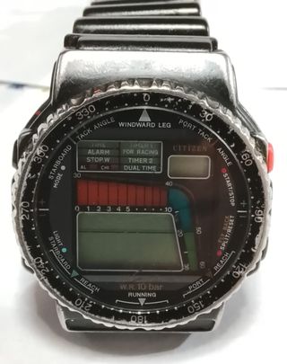 Orologio Citizen Winsurf D10 - Usato