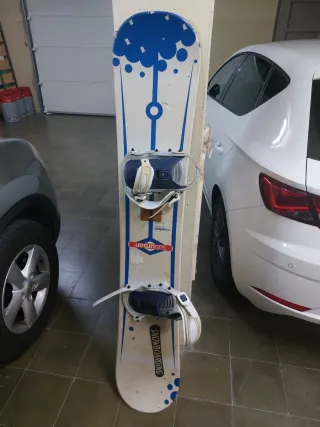 Tabla Snowboard Suburban