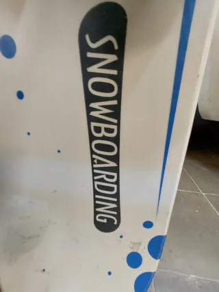 Tabla Snowboard Suburban