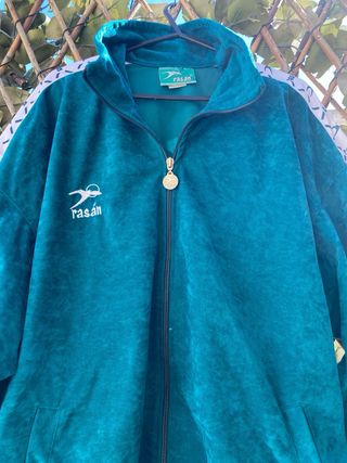 Chándal Rasán 90’s tracksuit vintage Handball 