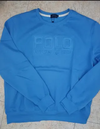 Lote 2 Sudaderas Polo Ralph Lauren