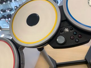 Batería Rock Band PS3 beatles