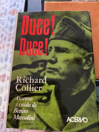 DUCE! DUCE!