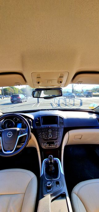 Opel Insignia 2.8  V6 Turbo Gasolina 4x4 Manual 