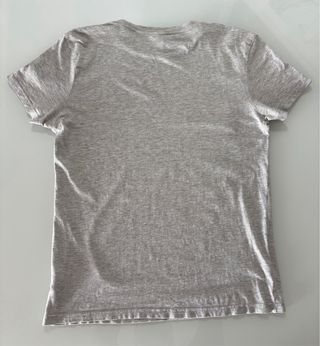 Camiseta Gris 90210 Beverly Hills Talla S
