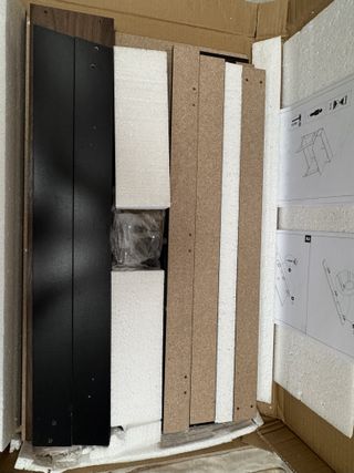 Escritorio A-Frame Furinno