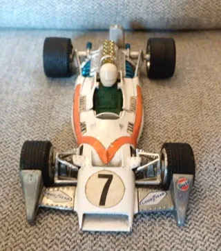 Mebetoys Gran Prix  BRM P160 F1 6672 vintage