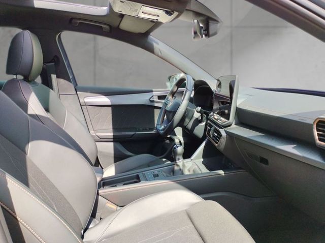 CUPRA Leon 1.5TSI 150CV TECHO SOLAR GRIS GRAPHENE