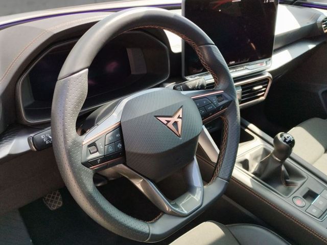 CUPRA Leon 1.5TSI 150CV TECHO SOLAR GRIS GRAPHENE