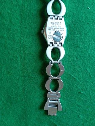 Orologio Swatch Irony con scatola e documentazione