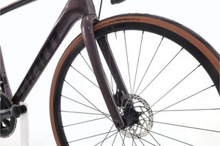 Bicicleta Giant Defy Advanced 1 Di2 12V talla 54 Reacondicionada