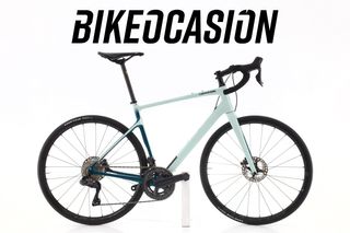 Bicicleta Cannondale Synapse 2 Di2 12V talla 56 Reacondicionada