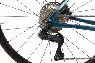 Bicicleta Cannondale Synapse 2 Di2 12V talla 56 Reacondicionada