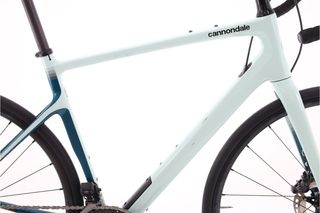 Bicicleta Cannondale Synapse 2 Di2 12V talla 56 Reacondicionada