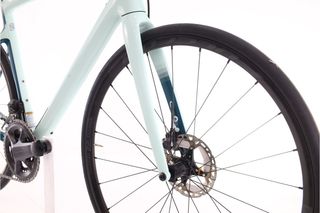 Bicicleta Cannondale Synapse 2 Di2 12V talla 56 Reacondicionada