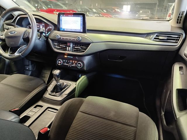 💶SIN ENTRADA 218€ 🚗 Ford focus ecoblue