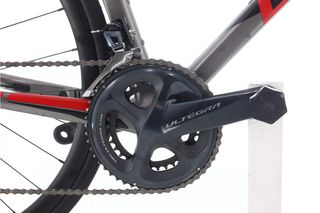 Bicicleta Giant TCR Advanced talla 56 Reacondicionada