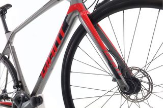 Bicicleta Giant TCR Advanced talla 56 Reacondicionada