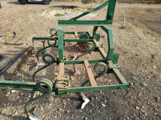 Arados de tractor