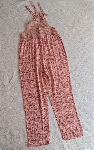 Peto premamá estampado