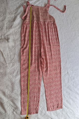 Peto premamá estampado