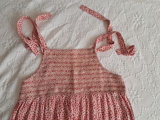Peto premamá estampado