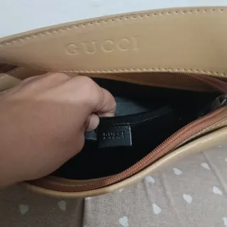 Borsetta Gucci Beige vintage