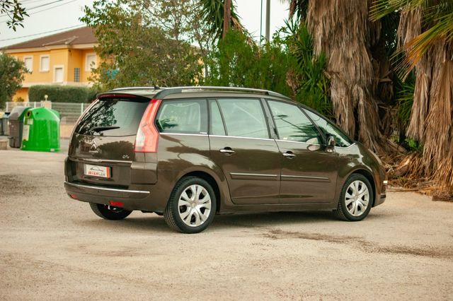 Citroen Grand C4 Picasso 2012