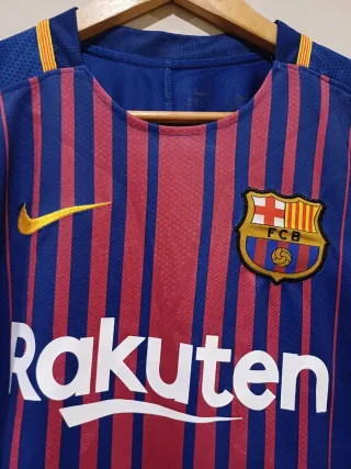 Camiseta Fútbol 