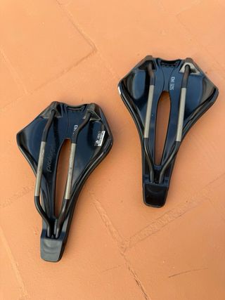 Sillín Prologo Dimension 143 Negro