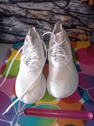 Zapatillas Adidas Blancas