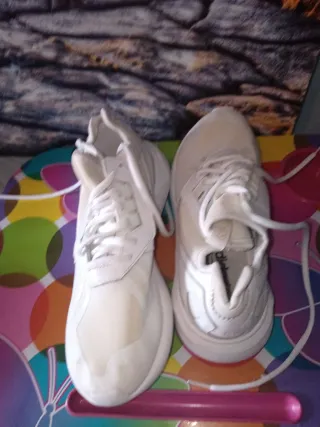 Zapatillas Adidas Blancas