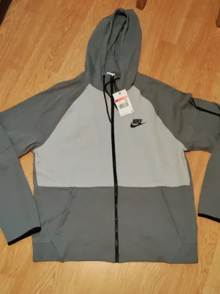Sudadera Nike Tech Fleece Hoodie