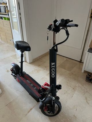 Patinete Eléctrico KUGOO Kirin M4